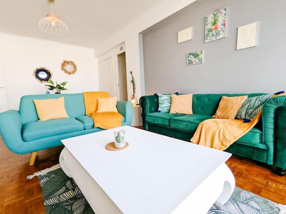 Apartmán Cosy Mirabelle 2Ch - Parc Expo - Balcon & Parking Pau Exteriér fotografie