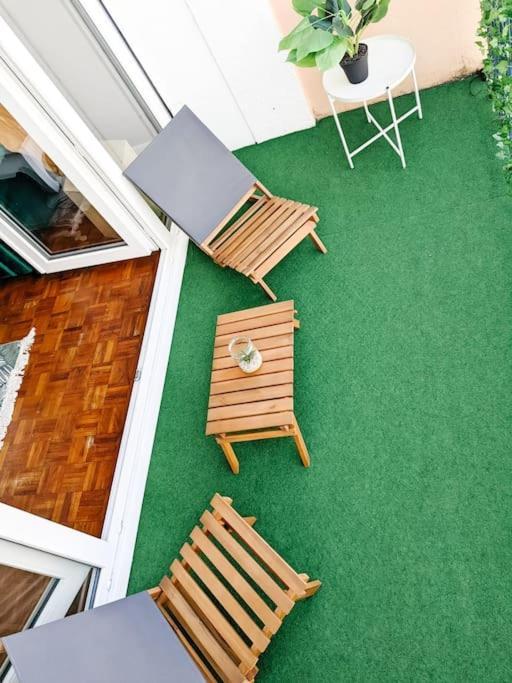 Apartmán Cosy Mirabelle 2Ch - Parc Expo - Balcon & Parking Pau Exteriér fotografie
