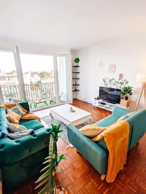 Apartmán Cosy Mirabelle 2Ch - Parc Expo - Balcon & Parking Pau Exteriér fotografie