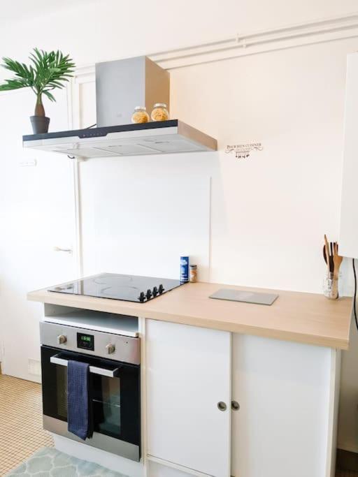Apartmán Cosy Mirabelle 2Ch - Parc Expo - Balcon & Parking Pau Exteriér fotografie