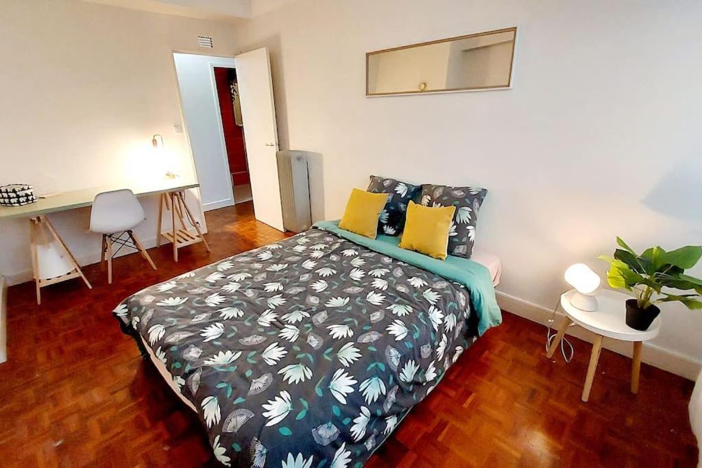Apartmán Cosy Mirabelle 2Ch - Parc Expo - Balcon & Parking Pau Exteriér fotografie