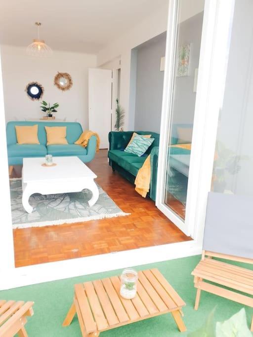 Apartmán Cosy Mirabelle 2Ch - Parc Expo - Balcon & Parking Pau Exteriér fotografie