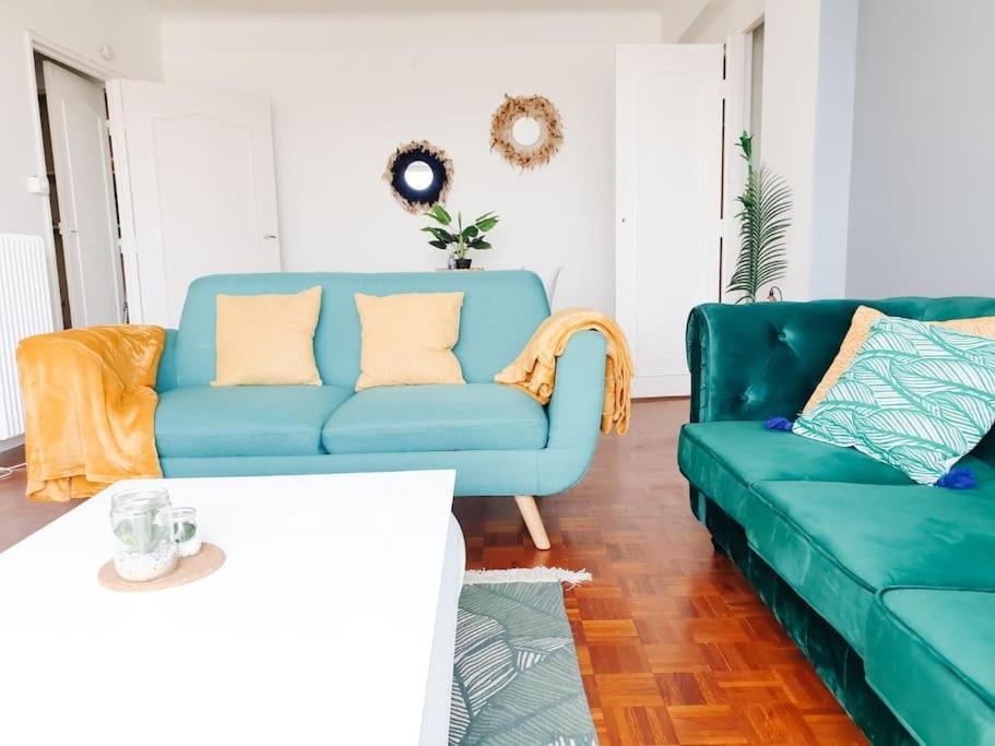 Apartmán Cosy Mirabelle 2Ch - Parc Expo - Balcon & Parking Pau Exteriér fotografie