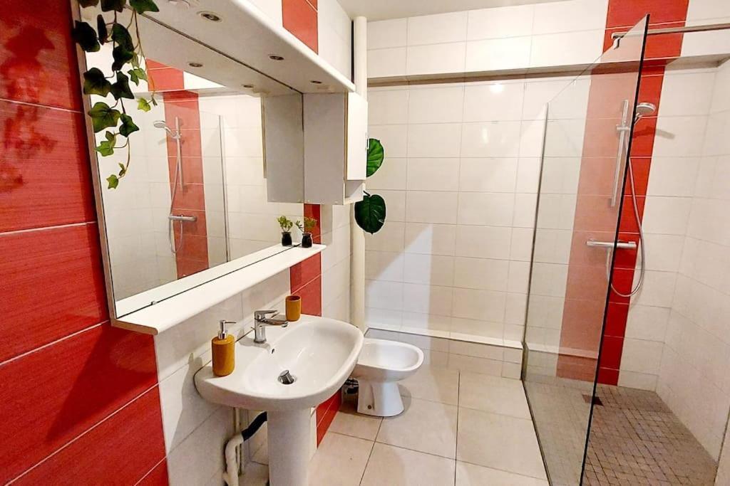 Apartmán Cosy Mirabelle 2Ch - Parc Expo - Balcon & Parking Pau Exteriér fotografie