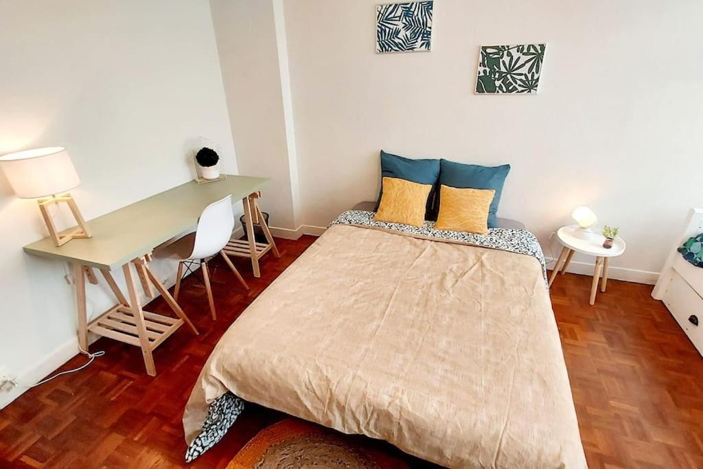 Apartmán Cosy Mirabelle 2Ch - Parc Expo - Balcon & Parking Pau Exteriér fotografie