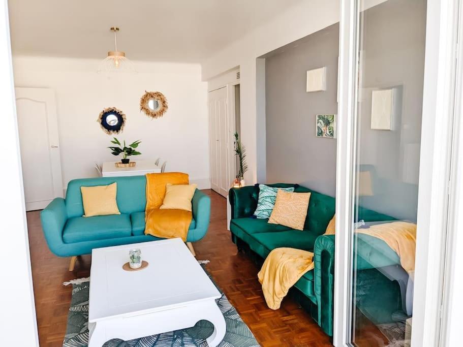 Apartmán Cosy Mirabelle 2Ch - Parc Expo - Balcon & Parking Pau Exteriér fotografie
