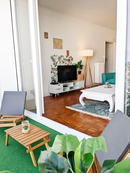 Apartmán Cosy Mirabelle 2Ch - Parc Expo - Balcon & Parking Pau Exteriér fotografie
