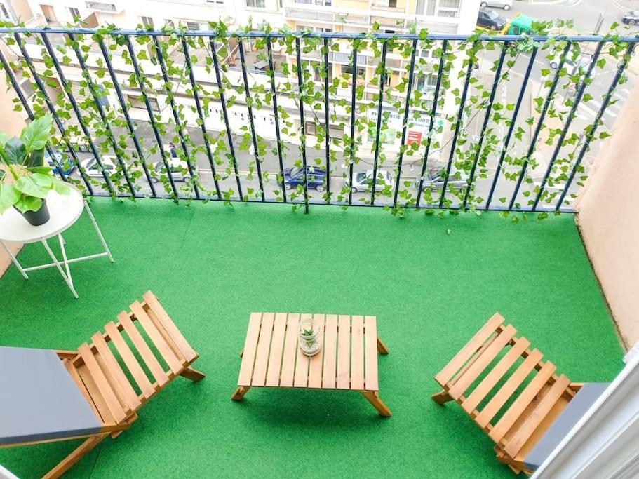 Apartmán Cosy Mirabelle 2Ch - Parc Expo - Balcon & Parking Pau Exteriér fotografie